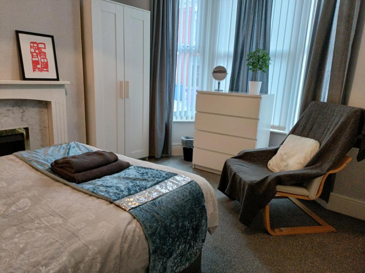 فيلا Talton House ليفربول المظهر الخارجي الصورة